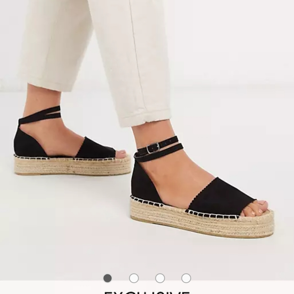 Platforms shoes